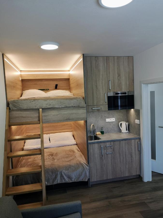 U Kralika, Apartman E, 50M Od Lanovky A Bobove Drahy, Parkovani Zdarma Dolni Morava Exterior photo