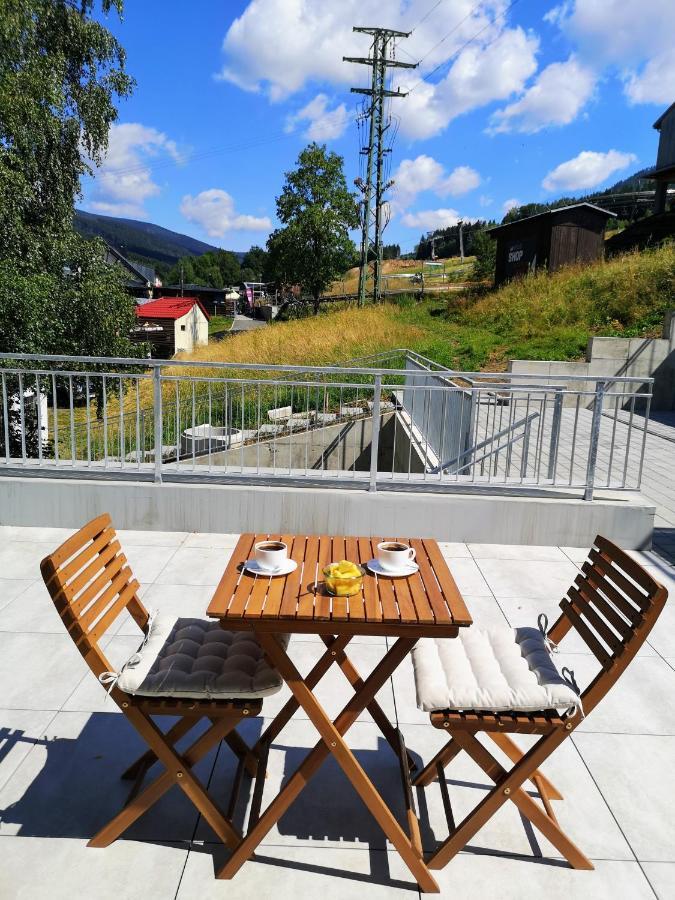 U Kralika, Apartman E, 50M Od Lanovky A Bobove Drahy, Parkovani Zdarma Dolni Morava Exterior photo
